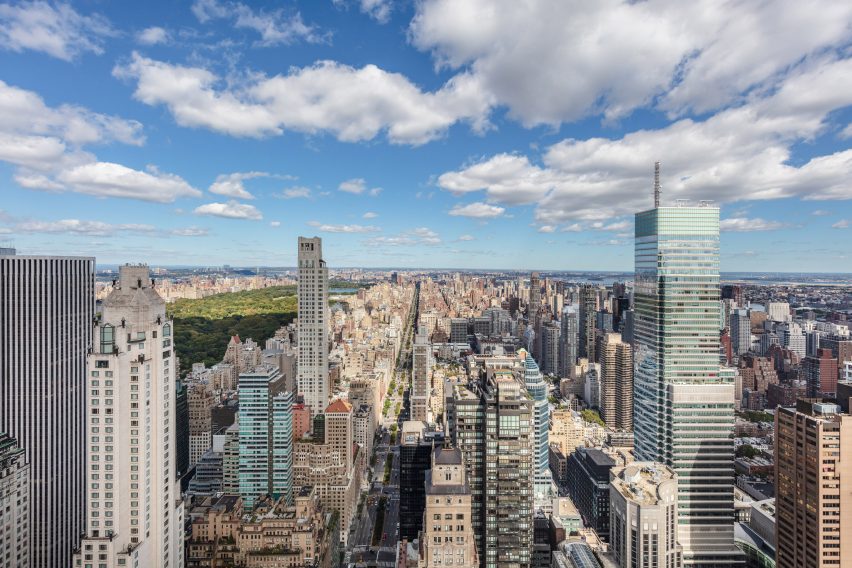 425 Park Avenue skyscraper by Foster + Partners