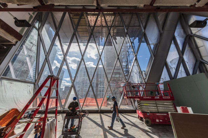 425 Park Avenue skyscraper by Foster + Partners