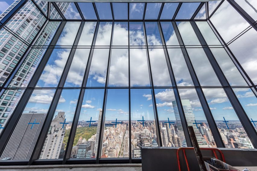 425 Park Avenue skyscraper by Foster + Partners