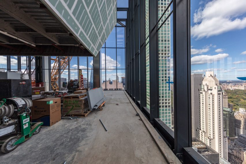 425 Park Avenue skyscraper by Foster + Partners