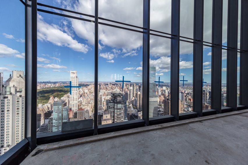 425 Park Avenue skyscraper by Foster + Partners