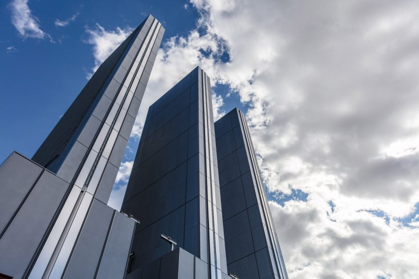 425 Park Avenue skyscraper by Foster + Partners