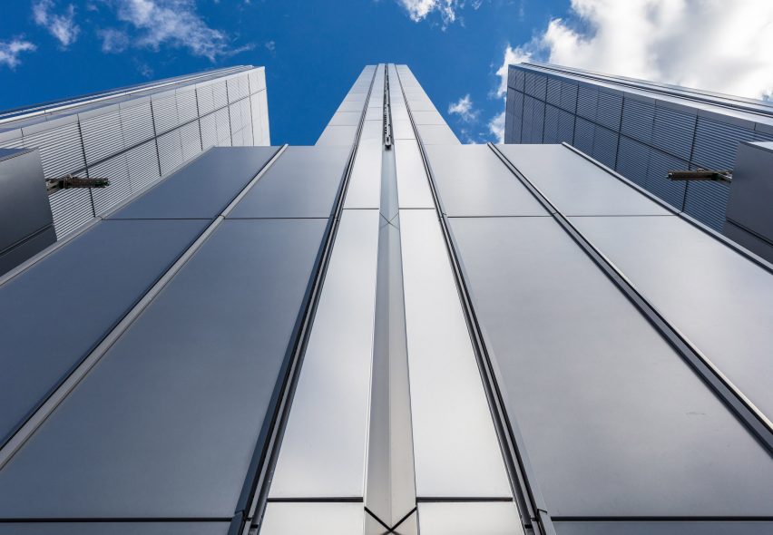 425 Park Avenue skyscraper by Foster + Partners