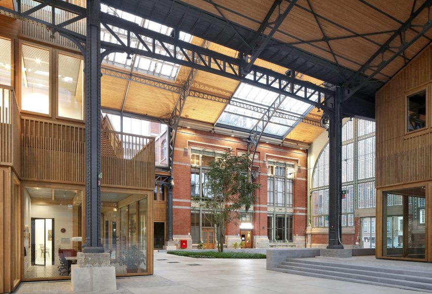Neutelings Riedijk Architects