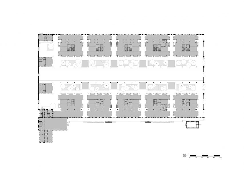 Plans of Neutelings Riedijk Architects