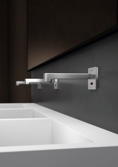 Geberit taps