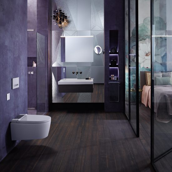 Geberit bathrooms
