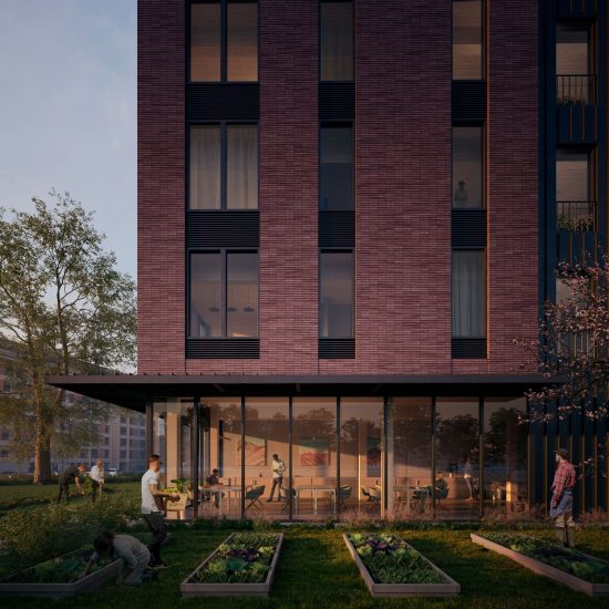 Tallhouse by Generate