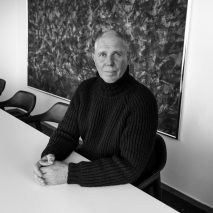 Portrait of Hakan Nordin