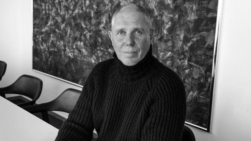 Portrait of Hakan Nordin