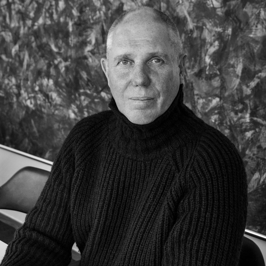 Portrait of Hakan Nordin