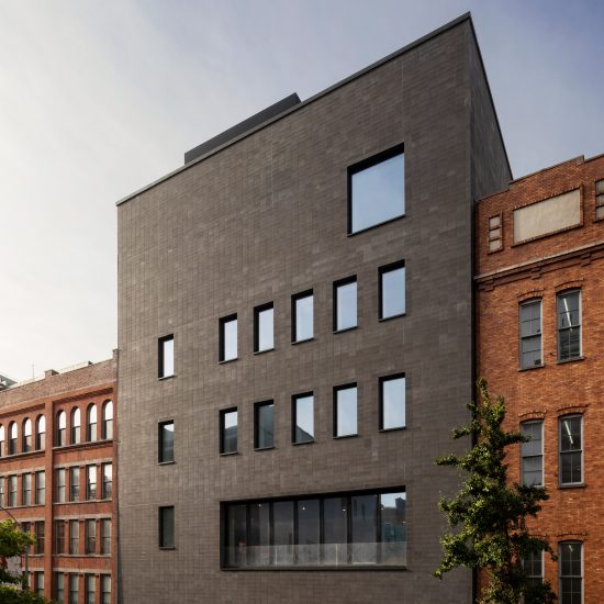 Hauser & Wirth Chelsea New York by Selldorf Architects