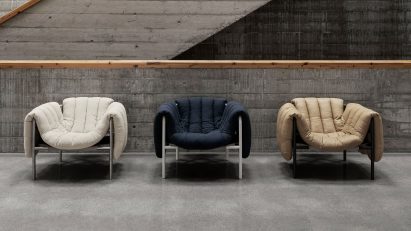 Dezeen Showroom launches