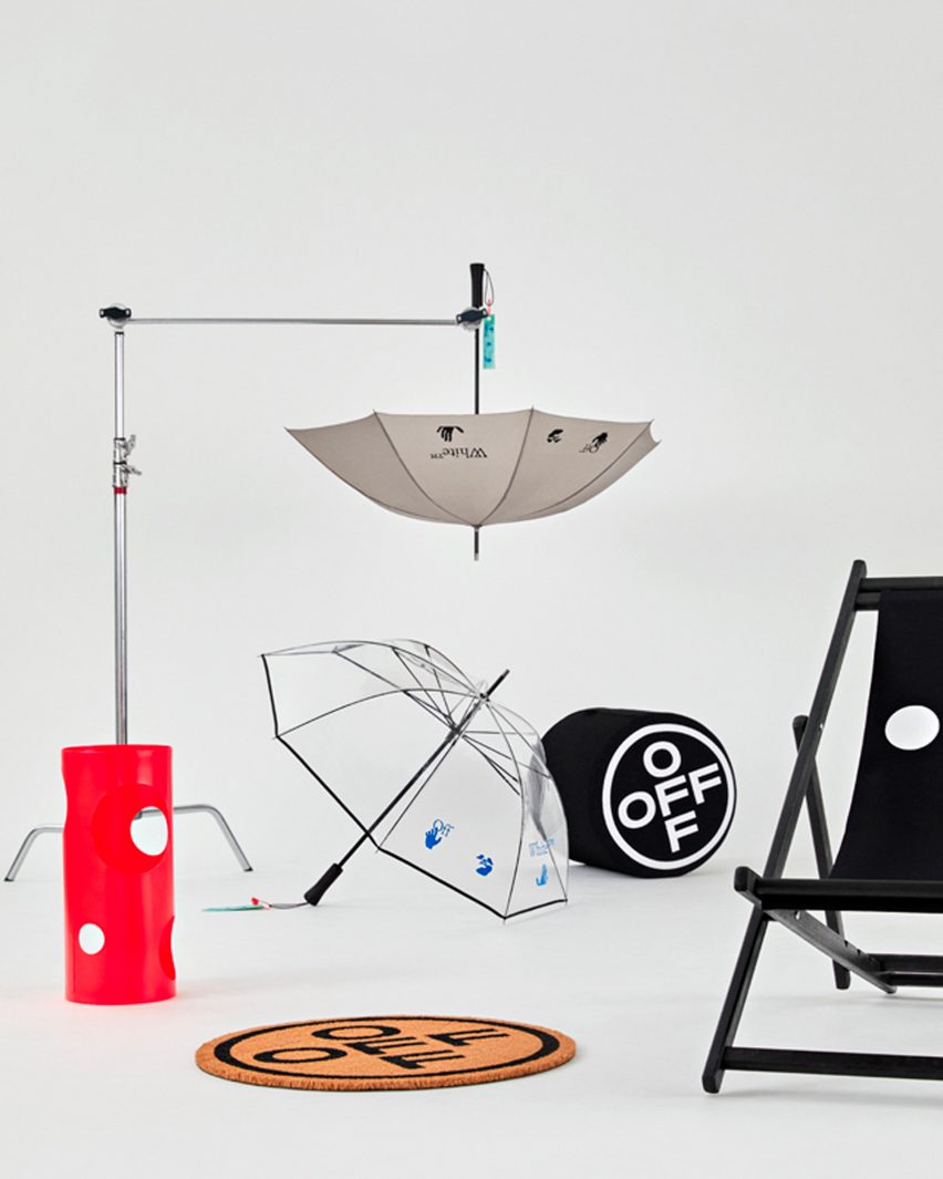 HOME collection by Off-White