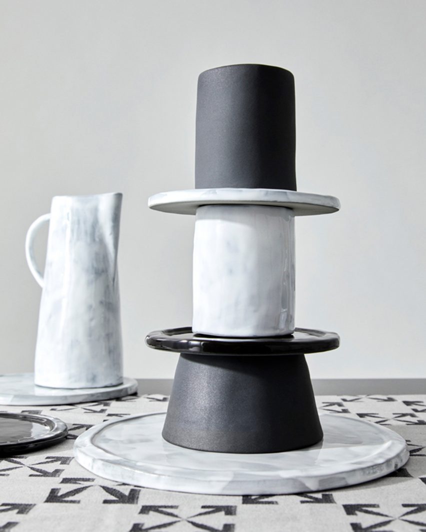 HOME collection by Off-White