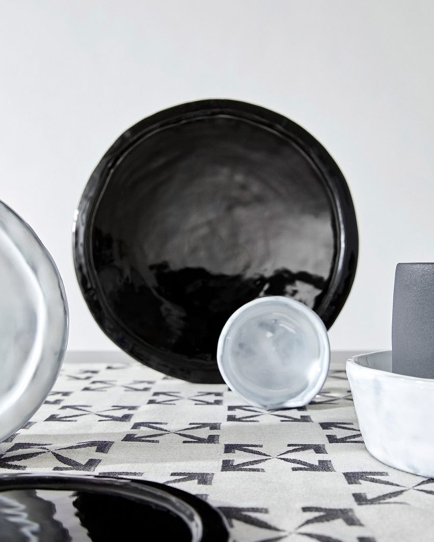 HOME collection by Off-White