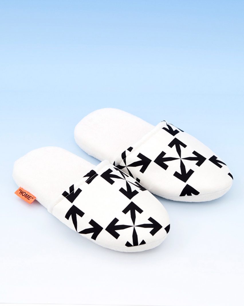 HOME collection by Off-White