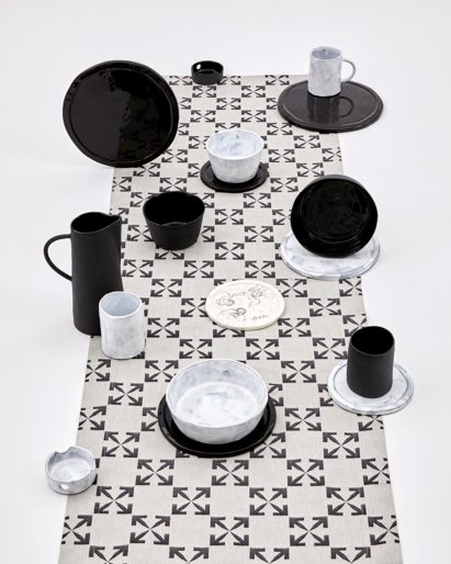 Kitchenware in HOME collection by Off-White