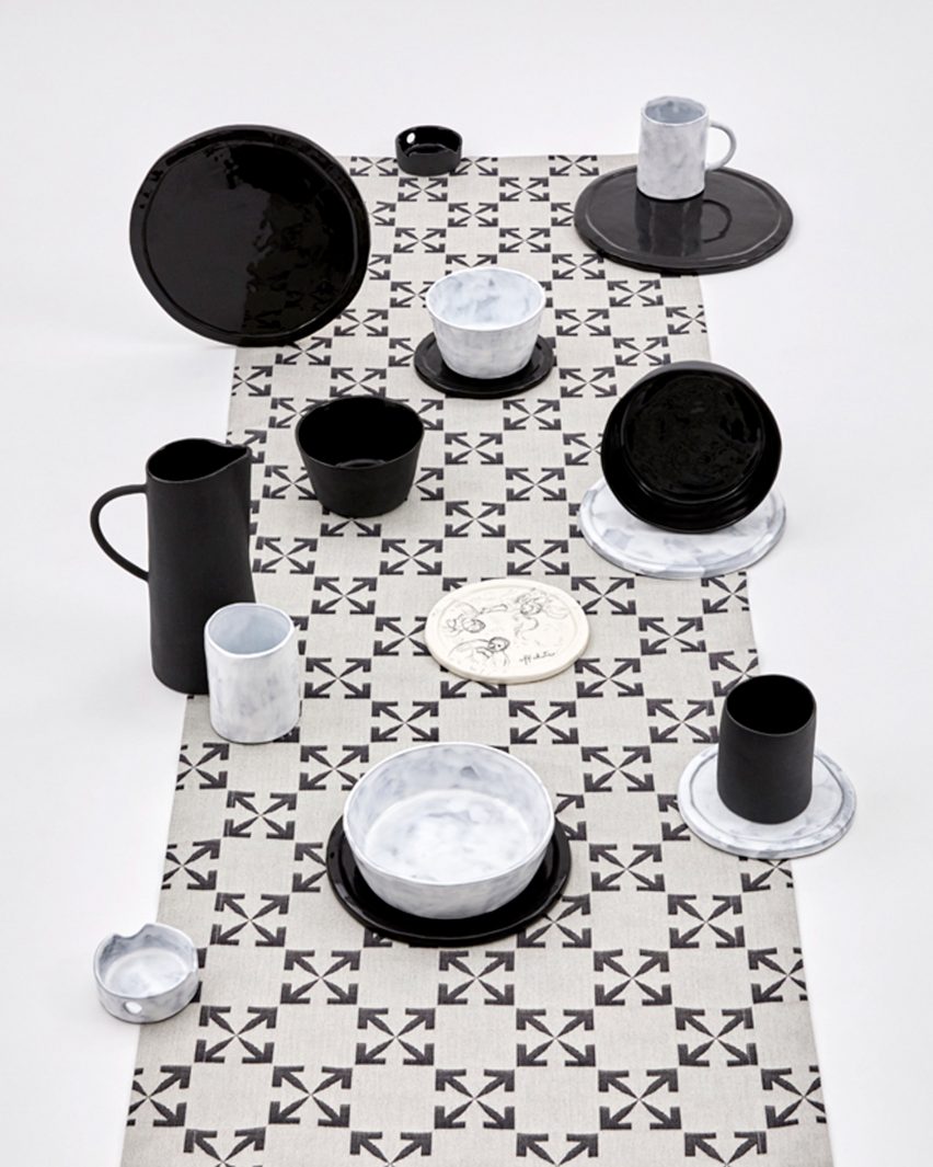 HOME collection by Off-White