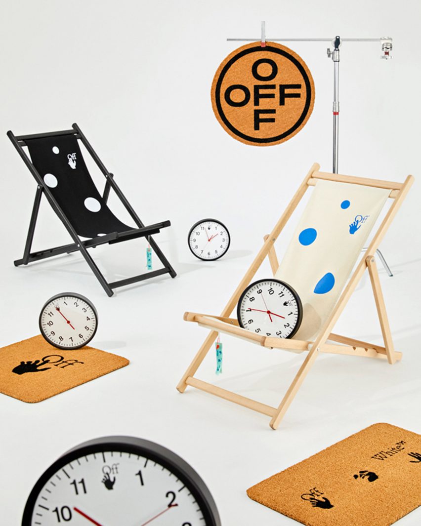 HOME collection by Off-White