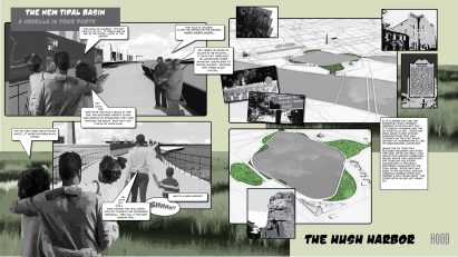 Tidal Basin Ideas competition