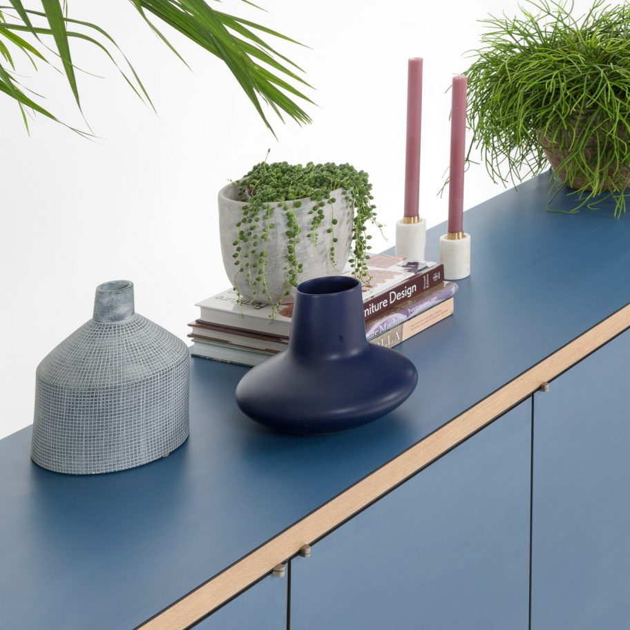 Hopper Credenza by James Burleigh can be customised