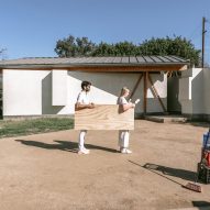 House in Los Angeles by The LADG