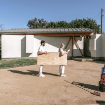 House in Los Angeles by The LADG