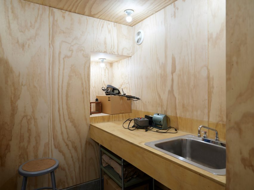 House in Los Angeles by The LADG
