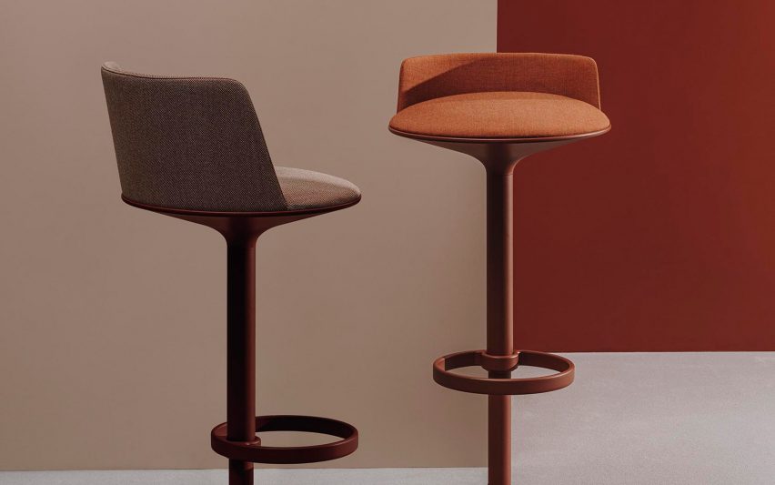 Hula 46 by Benjamin Hubert for Andreu World
