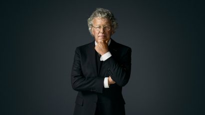 Jan des Bouvrie dies aged 78