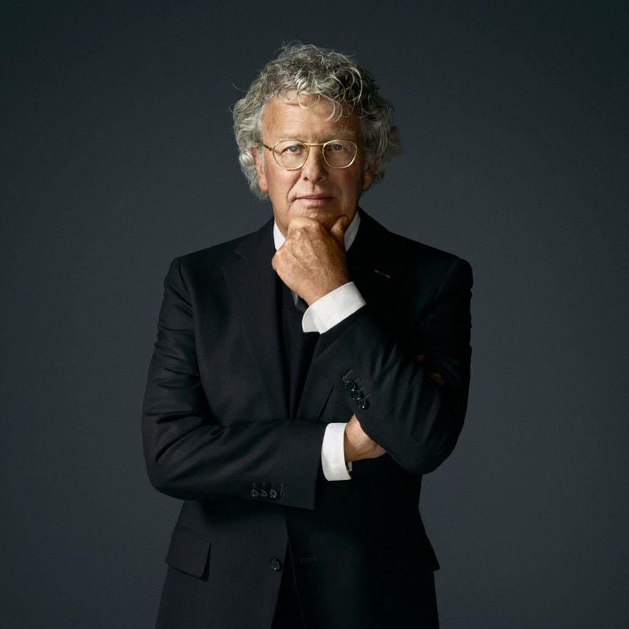 "Grandmaster of the white interior" Jan des Bouvrie dies aged 78