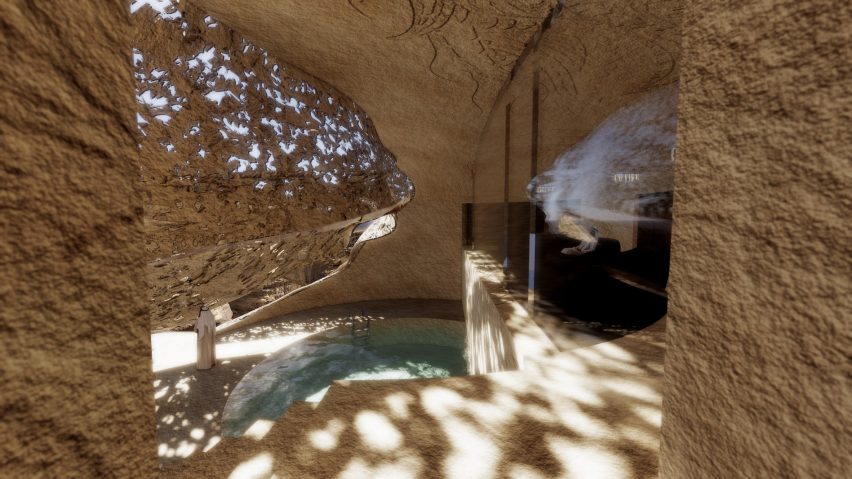 Sharaan by Jean Nouvel