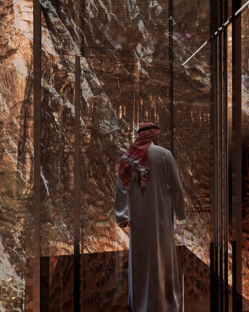 Sharaan by Jean Nouvel