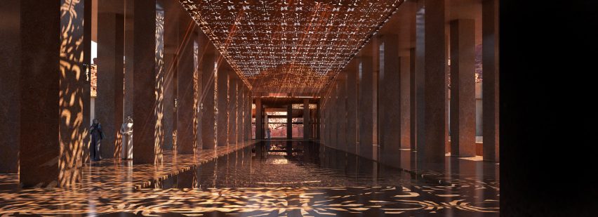 Sharaan by Jean Nouvel