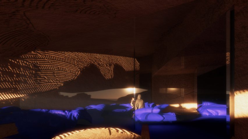Sharaan by Jean Nouvel