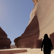 The Sharaan by Jean Nouvel Resort in Al-Ula, Saudi Arabia