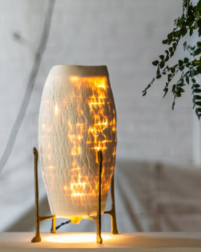 Jes Paone's Desert table light