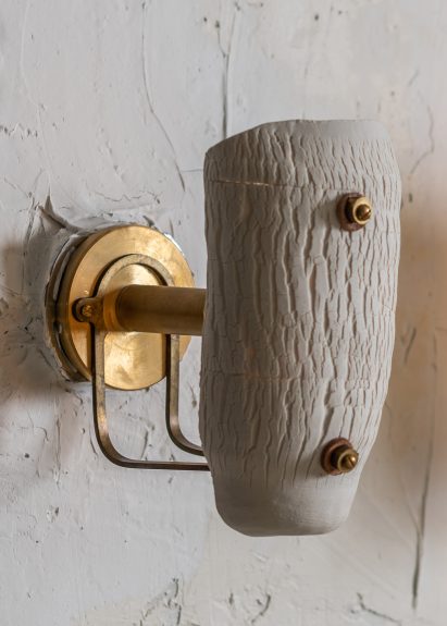 Jes Paone's Desert sconce