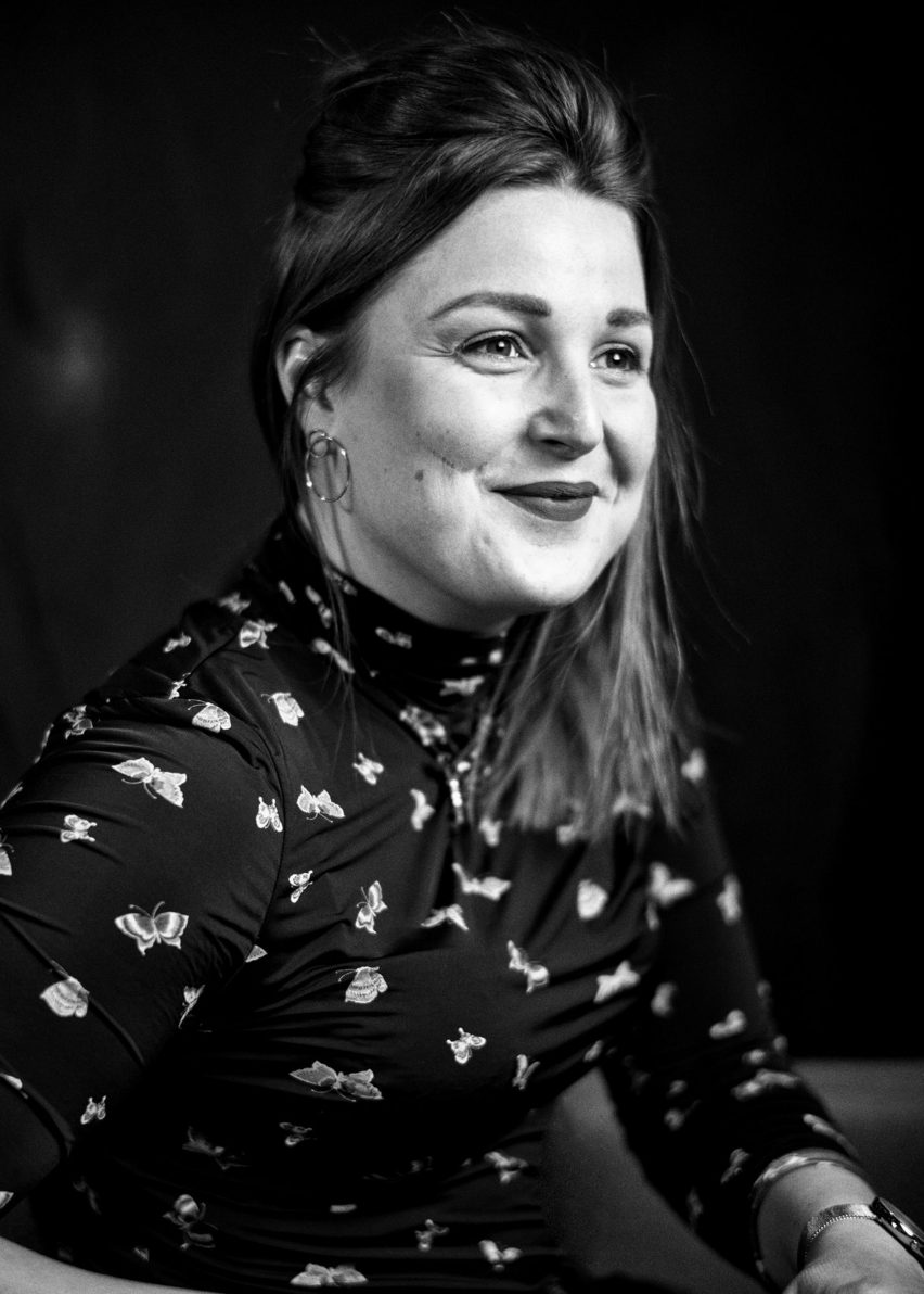 Julia Janssen for Dezeen x DDW2020