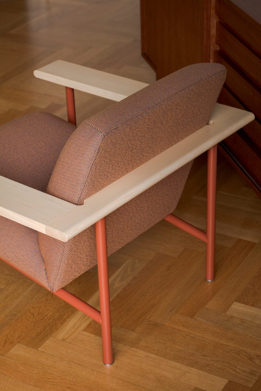 Kinoko sofa by Mensten