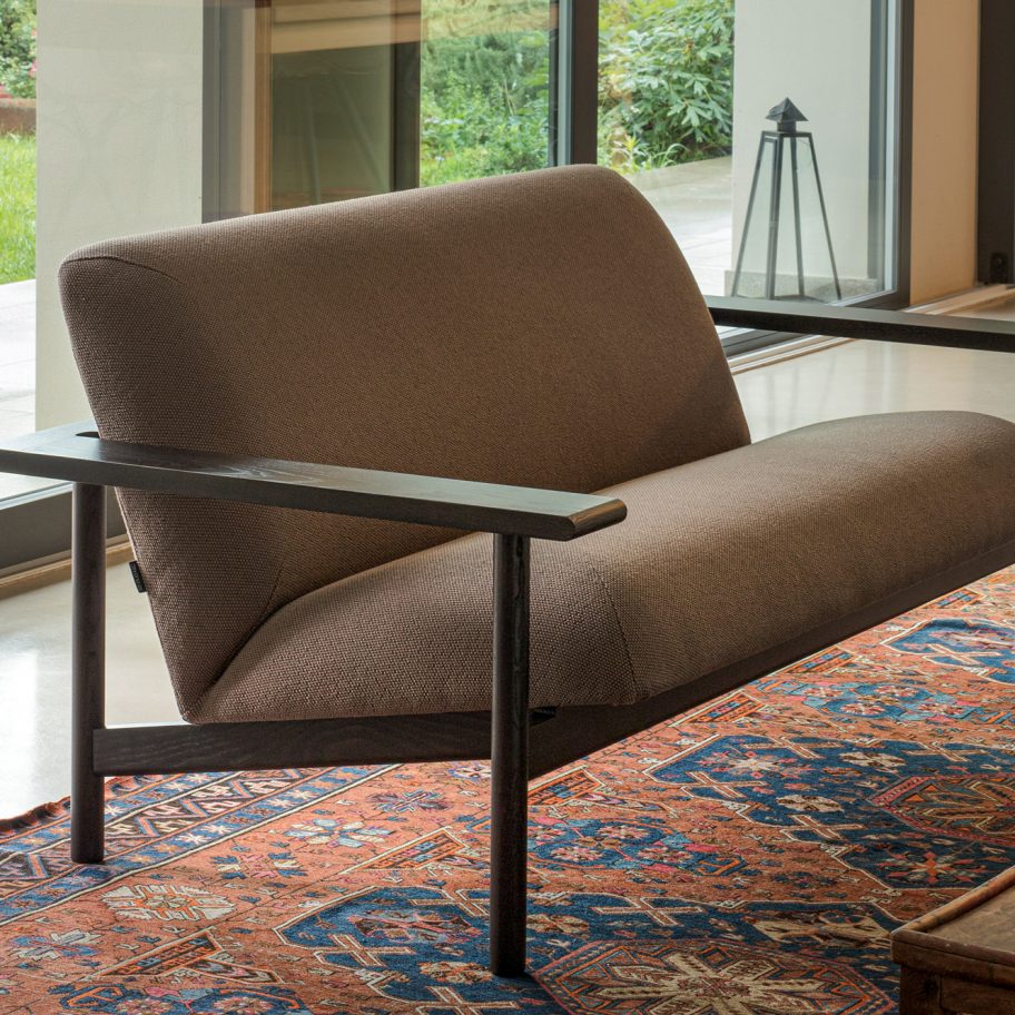 Kinoko sofa by Mensten