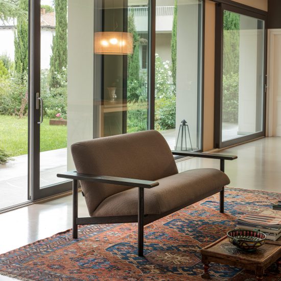 Kinoko sofa by Mensten