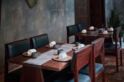 Interiors of Kol restaurant in London takes cues from Mexican culture