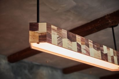 Interiors of Kol restaurant in London takes cues from Mexican culture