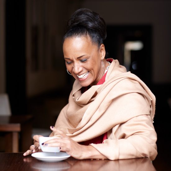 Lesley Lokko portrait