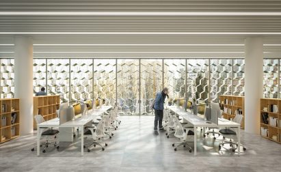 Football museum and HQ for Liga Portugal by OODA