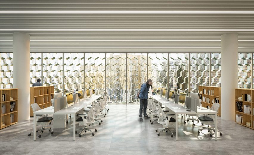 Football museum and HQ for Liga Portugal by OODA