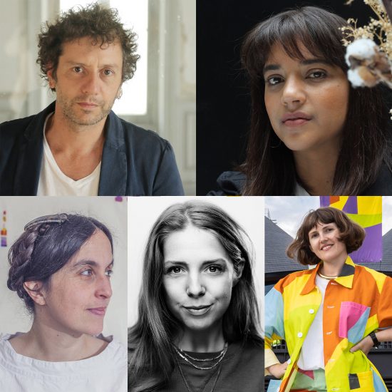 Ma-tt-er and Dezeen present a live panel discussion on textile intelligence for London Craft Week