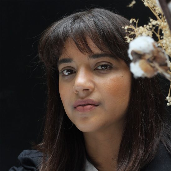 Portrait of Ma-tt-er founding director Seetal Solanki